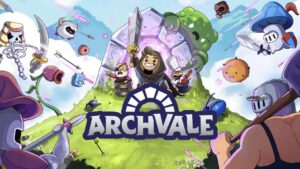 拱谷世界 Archvale-游戏白嫖网
