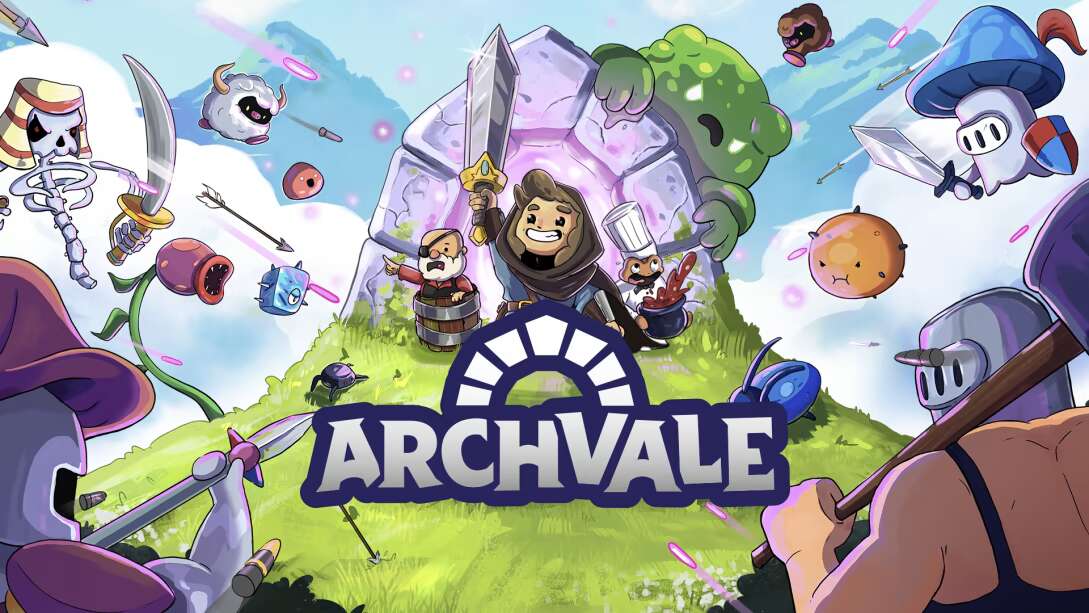 拱谷世界 Archvale-游戏白嫖网