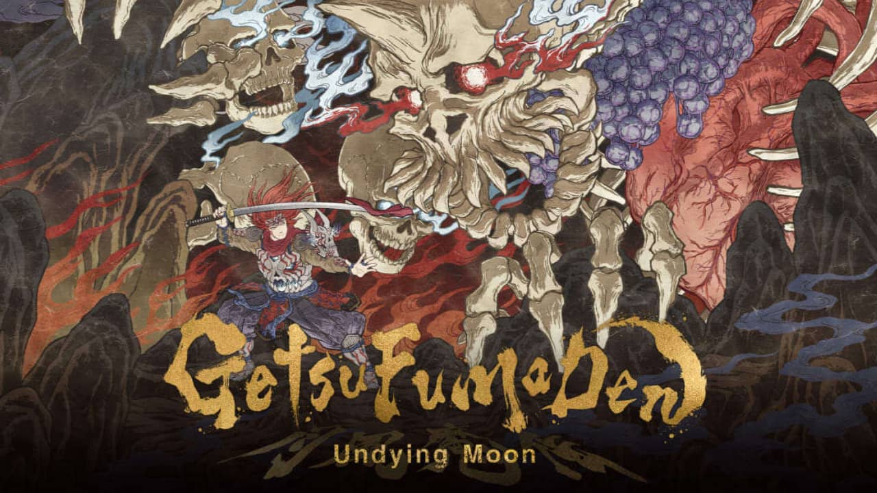 月风魔传：不朽之月 GetsuFumaDen Undying Moon-游戏白嫖网