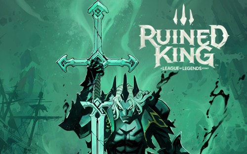 破败王者：英雄联盟传奇 Ruined King A LOL Story-游戏白嫖网