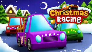 圣诞赛车 Christmas Racing-游戏白嫖网