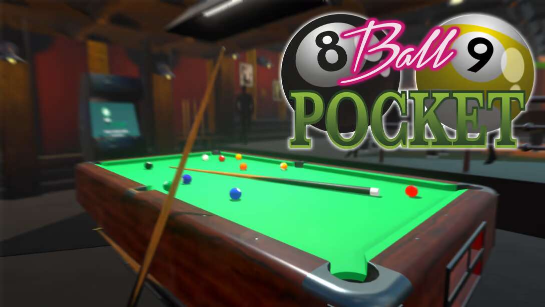 美式口袋桌球 8 and 9 Ball Pocket-游戏白嫖网