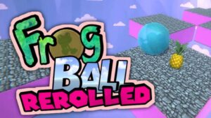 青蛙球重滚 Frog Ball Rerolled-游戏白嫖网