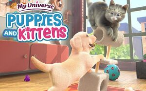 我的领域：小猫小狗 My Universe – Puppies & Kittens-游戏白嫖网
