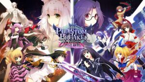 幻象破坏者：Omnia Phantom Breaker Omnia-游戏白嫖网