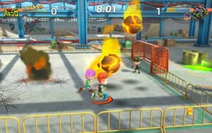 超级踢球者联盟 Super Kickers League-游戏白嫖网