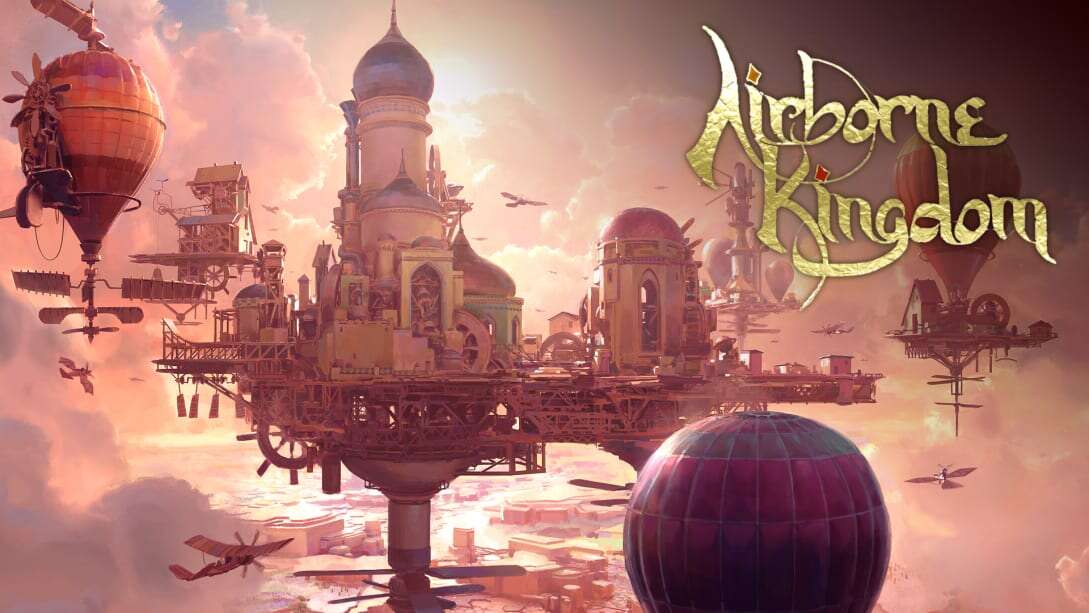 空中王国 Airborne Kingdom-游戏白嫖网