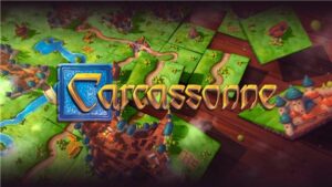卡卡颂 Carcassonne-游戏白嫖网