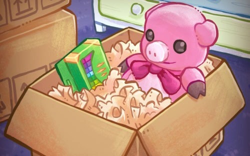 拆包装 Unpacking-游戏白嫖网