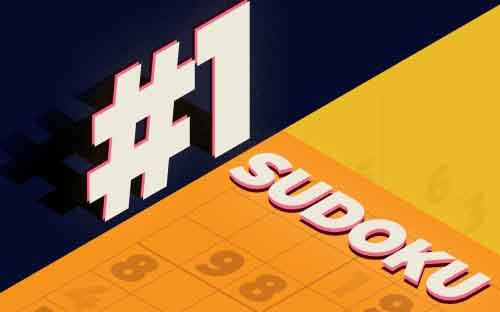 一号数独 #1 Sudokus-游戏白嫖网