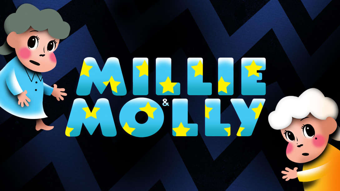 米莉和莫莉 Millie and Molly-游戏白嫖网