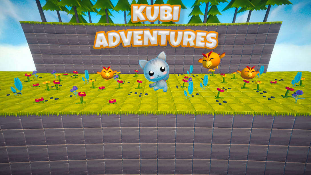 库比大冒险 Kubi Adventures-游戏白嫖网