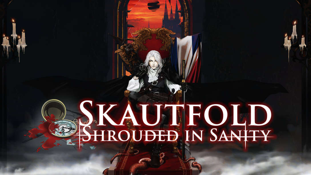 Skautfold：理智虚影 Skautfold Shrouded in Sanity-游戏白嫖网