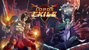 流放之王 Lords of Exile-游戏白嫖网