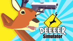 非常普通的鹿 DEEEER Simulator-游戏白嫖网