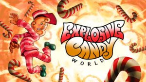 爆发性糖果世界 Explosive Candy World-游戏白嫖网
