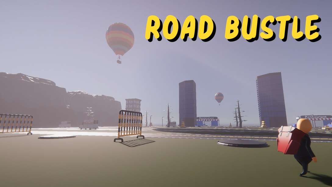 道路上的喧嚣 Road Bustle-游戏白嫖网