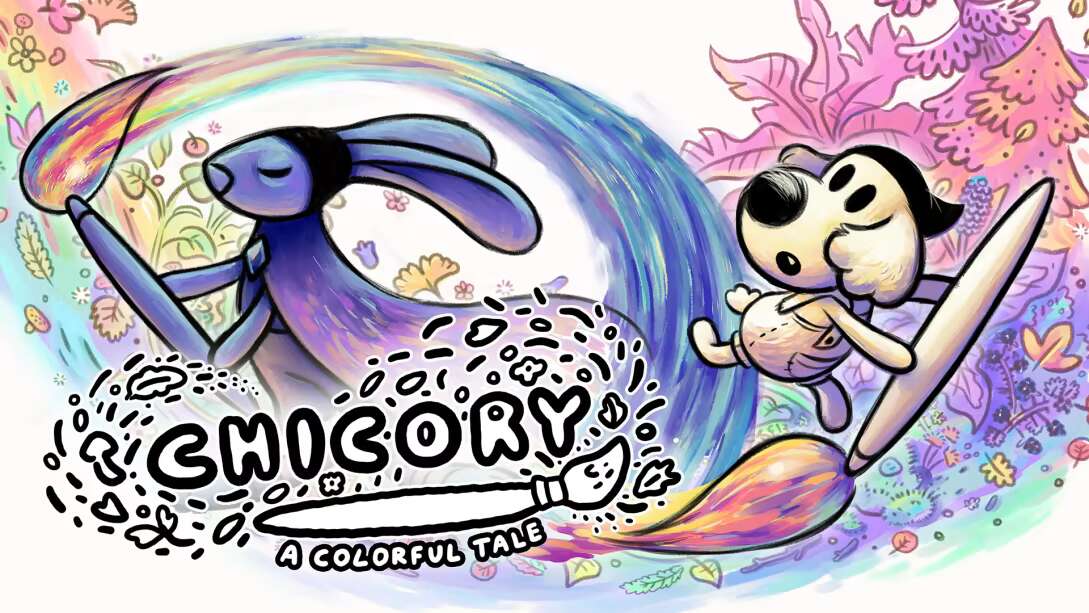 神笔狗良 Chicory A Colorful Tale-游戏白嫖网