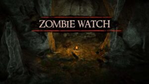 僵尸警戒 Zombie Watch-游戏白嫖网