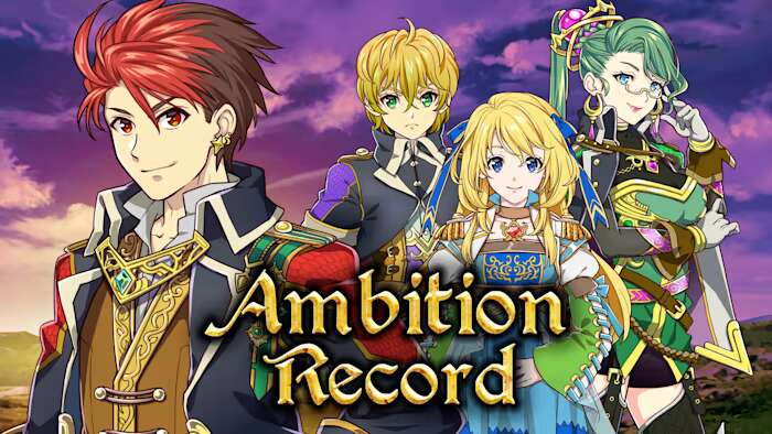 野心记录 Ambition Record-游戏白嫖网