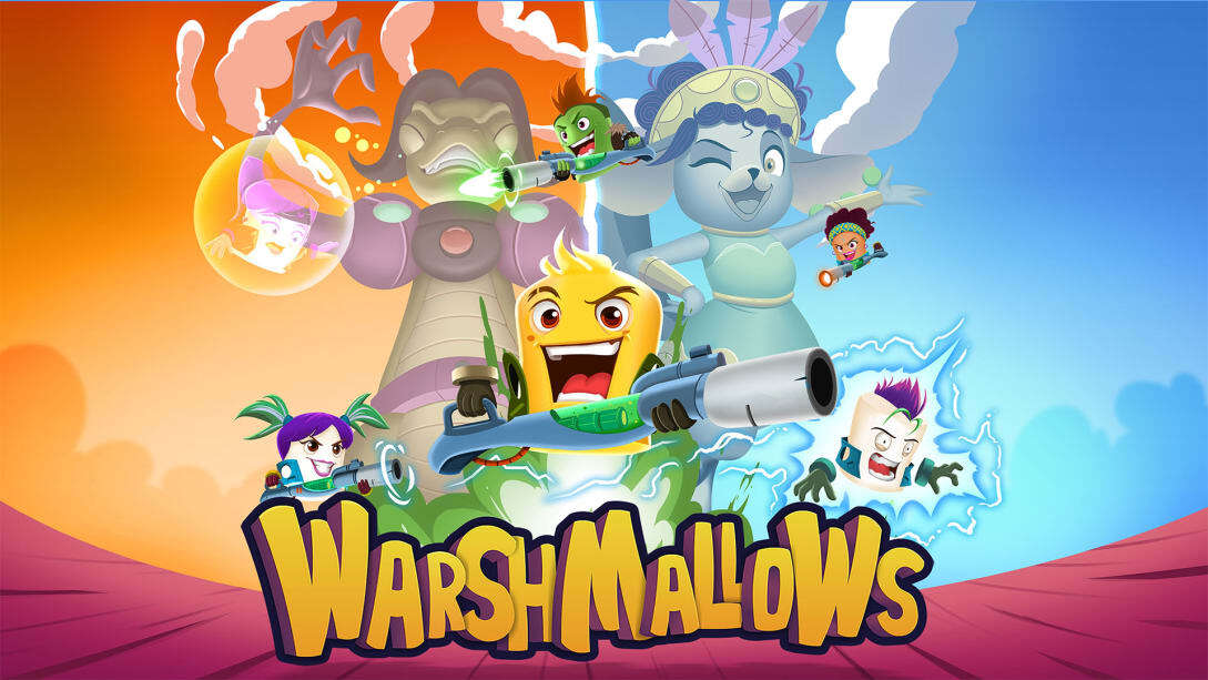 战争软糖 Warshmallows-游戏白嫖网