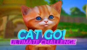 小猫快跑 终极挑战 Cat Go! Ultimate Challenge-游戏白嫖网