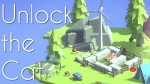 萌猫逃脱 Unlock The Cat-游戏白嫖网