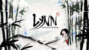 琳恩:那个玩拼图的女孩  Lynn, The Girl Drawn On Puzzles-游戏白嫖网
