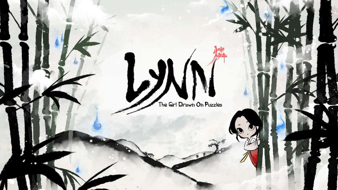 琳恩：那个玩拼图的女孩  Lynn, The Girl Drawn On Puzzles-游戏白嫖网
