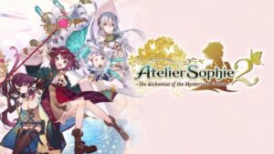 苏菲的炼金工房2 不可思议梦的炼金术士 Atelier Sophie 2 The Alchemist of the Mysterious Dream-游戏白嫖网