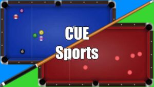 撞球运动 Cue Sports-游戏白嫖网