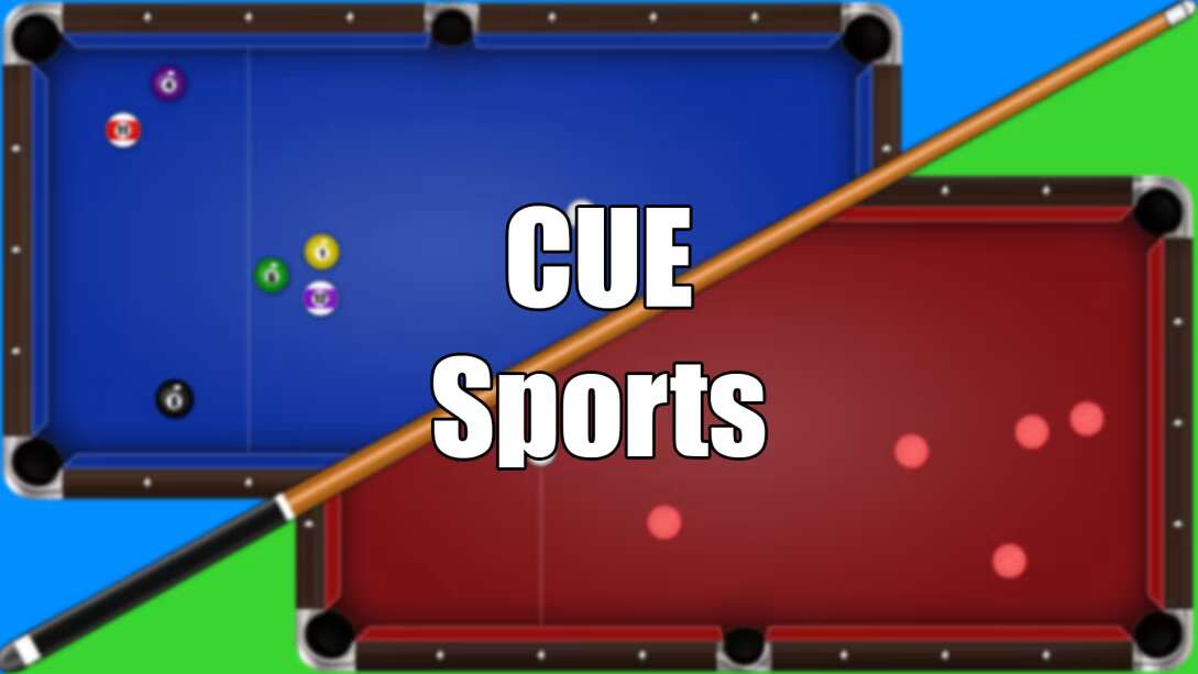 撞球运动 Cue Sports-游戏白嫖网