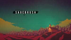 灌木蒿 Sagebrush-游戏白嫖网