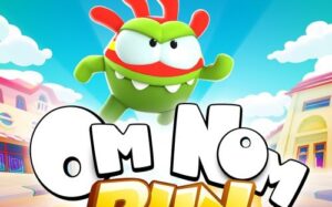 奥姆跑酷 Om Nom Run-游戏白嫖网