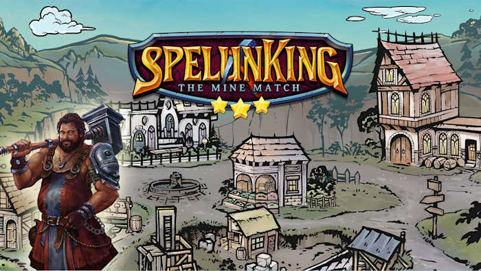 洞穴探险：挖矿比赛 SpelunKing The Mine Match-游戏白嫖网