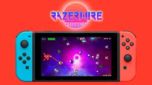 剃须刀:纳米战争 Razerwire Nanowars-游戏白嫖网