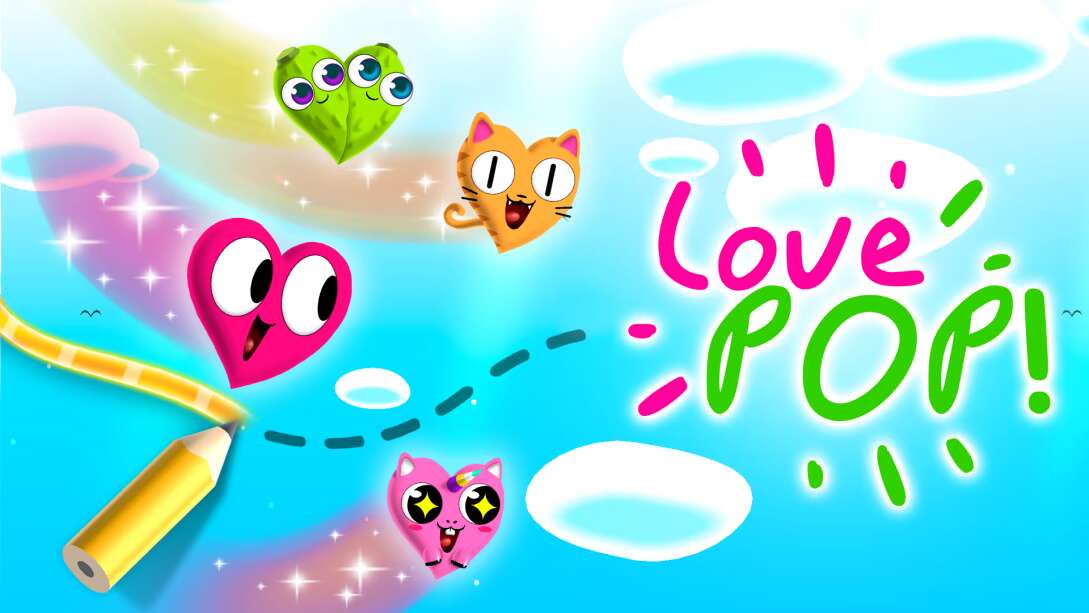 热爱时尚 Love Pop!-游戏白嫖网