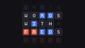和弗雷德的话 Words With Freds-游戏白嫖网