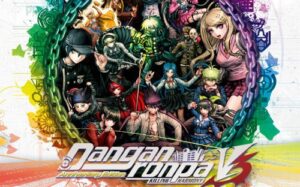 弹丸论破 V3: 大家自相残杀的新学期 周年纪念版-游戏白嫖网