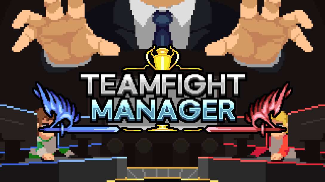 团战经理 Teamfight Manager-游戏白嫖网