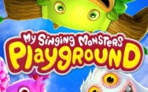 怪兽音乐会运动场 My Singing Monsters Playground-游戏白嫖网