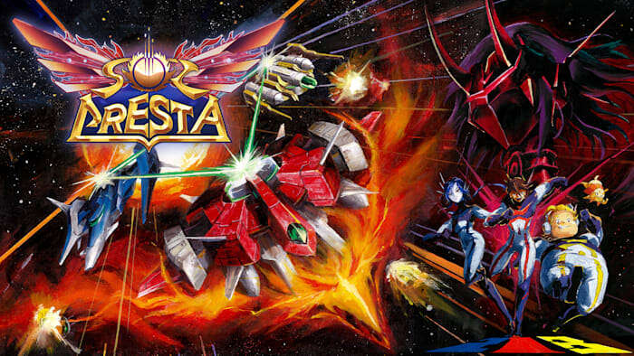 太阳登录舰 SOL CRESTA-游戏白嫖网