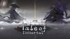 鬼谷八荒 Tale of Immortal-游戏白嫖网