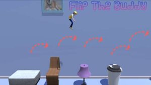 翻转的哥们儿 Flip The Buddy-游戏白嫖网