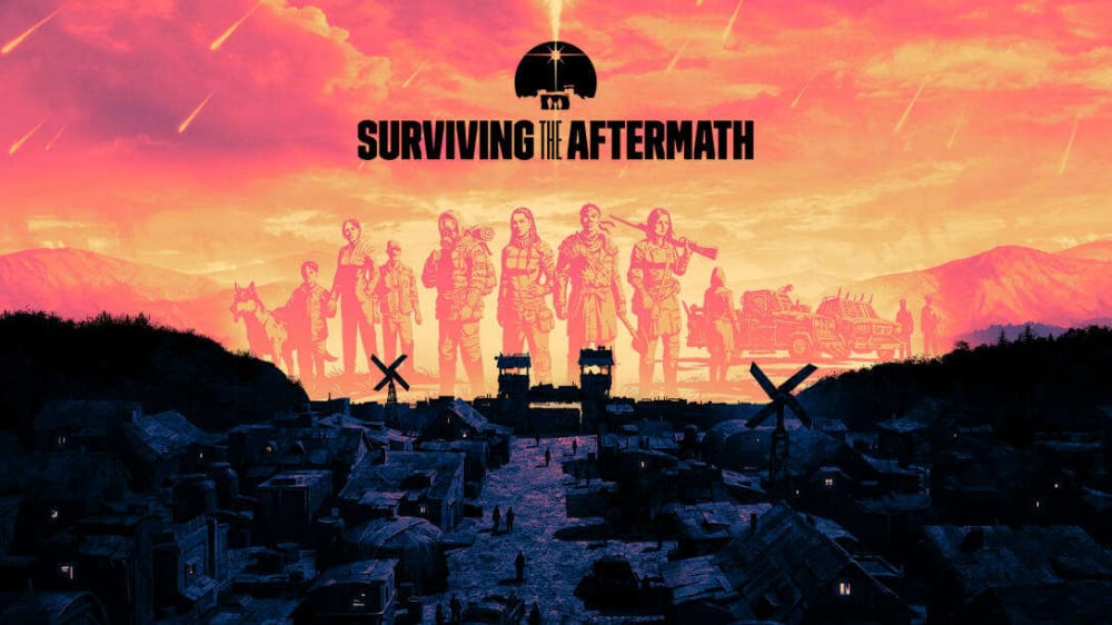 末日求生 Surviving the Aftermath-游戏白嫖网