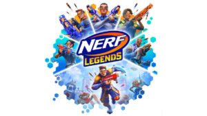 NERF：传奇 Nerf Legends-游戏白嫖网