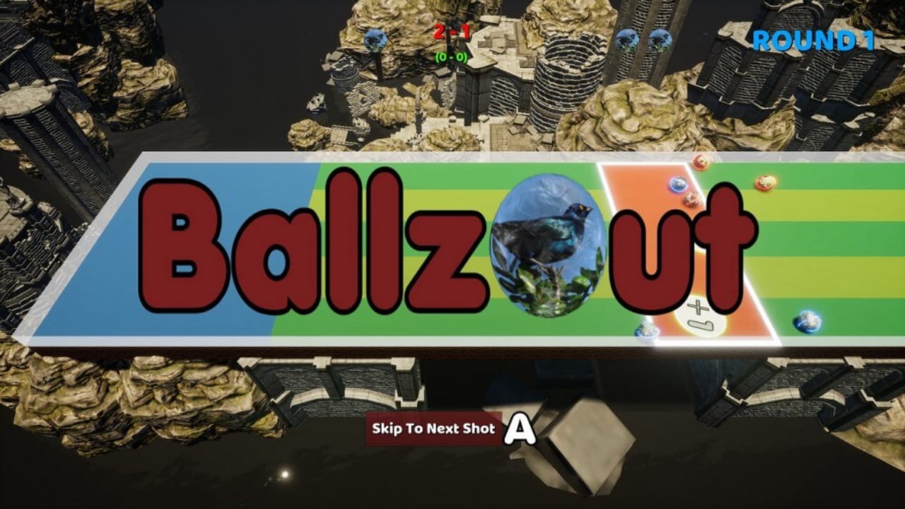 滚出去 BallzOut-游戏白嫖网