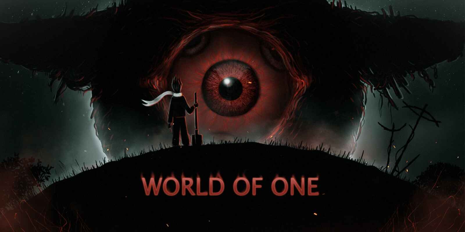 一人世界 World of One-游戏白嫖网