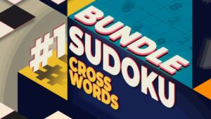 1填字游戏包  #1 Crosswords Sudokus Bundle-游戏白嫖网