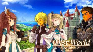 迷雾后的世界2 MistWorld the after 2-游戏白嫖网